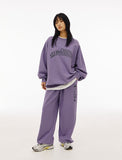 Retro Point Sweatpants