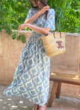 Livna shirring wrap pattern one piece