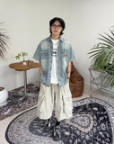 Weeden Pigment Cargo Bermuda Pants