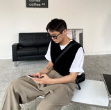 Basic Soft Layered Short Sleeve Tee
