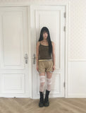 Esom Layered Sleeveless