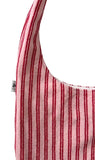SUMMER STRIPE TERRY BAG