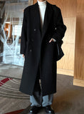 Melbourne three-button coat