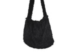 HUGGY FUR BAG