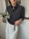 Florence Summer Overfit Shirt