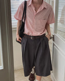 Boeing TR Bermuda Slacks