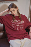 Marchen story Short Sleeve Tee