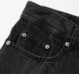 Shadow denim pants