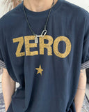 Ronen Vintage Zero Short Sleeve Tee