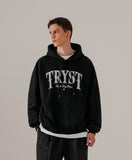 Tryst heavy cotton hoodie