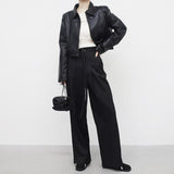 Vininto net off-shoulder knitwear
