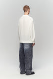 BUTTER CREAM KNIT SHIRTS