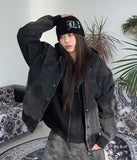 Hor Stadium Denim Jacket