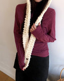 Jera String Knit Balaclava