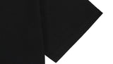 Line Flower Heart Logo Short Sleeve Tee