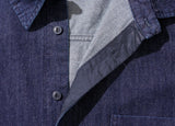 Berry Denim Shirt