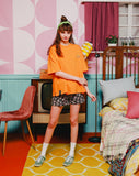 Channel short T-Shirt