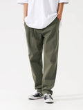 Demand relax cotton Pants