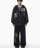 HOREY Training Wide Pants