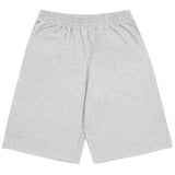 Back Drawing Smile Bermuda Training Shorts