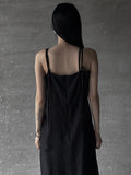 Bessie See-Through Layered One Piece