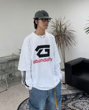 Phase Track Layered T-Shirt