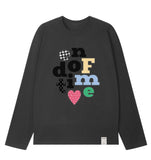 END OF TIME Long Sleeve T-Shirt