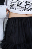 Lito Tiered Mid-Length Skirt