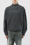 Pair Cashmere Half Knit