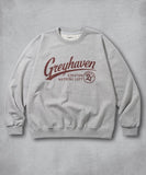 Grey Heavent Heavy Cotton Sweatshirt