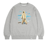 Wild Polar Bear Sweatshirt
