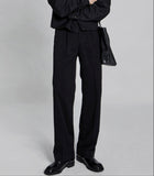 Dominic Fall Winter Semi-Wide Slacks