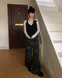 Carmine Camo Cargo Pants