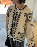 Cornet Duffel Nordic Cardigan
