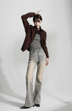 Real Nail Bootcut Pants