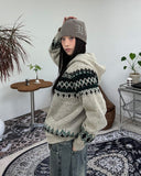 Revill Nordic Knit Cardigan