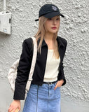 STRAIGHT CROP JK