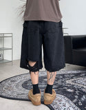 Eka Damage Carpenter Denim Pants