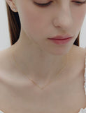 Truly Essence 14K Merry Link Necklace