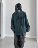 Heidi Hood Knit T-Shirt
