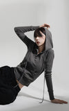 Maki String Cargo Pants