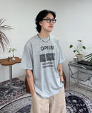 Tier Print T-shirt