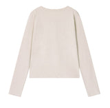 LEGACY Henley Neck Long Sleeve T-shirt