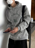 Roa brushed hoodie
