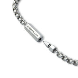 H edition (W) Round Box Antique Chain Bracelet