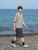Cation D-Ring Bermuda Short Pants