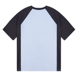 3 STAR Raglan Short Sleeve Tee