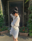 Lili Flare Layered Sleeveless One Piece