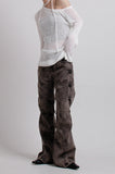 Hunter Pintuck Denim