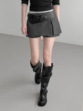 Nua Slit Currot Pants